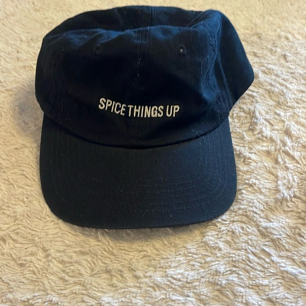 Spice things up, Bacardi hat